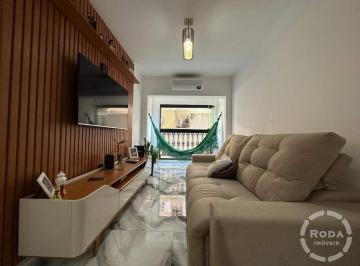 Apartamento · 128m² · 3 Quartos · 1 Vaga · Apartamento | Venda | 3 dormitórios (1 suíte) | 128m² | Campo Grande | Santos