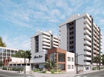 Apartamento · 69m² · 2 Quartos · 1 Vaga · Apartamento 2 dormitórios com sacada em bairro residencial Torres RS