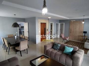Sala · Apartamento à venda, 200 m² por R$ 1.591.000,00 - Barra Funda - Guarujá/SP