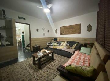 Sala · Sobrado com 3 dormitórios à venda, 180 m² por R$ 800.000,00 - Fundação - São Caetano do Sul/SP