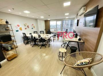 Comercial · 42m² · 2 Vagas · Conjunto mobiliado e pronto para uso para locação com 42m² e 2 vagas no Parque da Cidade