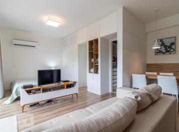 Apartamento · 49m² · 1 Quarto · 1 Vaga · Apartamento para Aluguel - Alphaville, 1 Quarto, 49 m² - Santana de Parnaíba