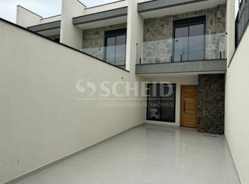 Casa · 149m² · 3 Quartos · 2 Vagas · Sobrado novo Campo Grande