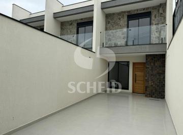 Casa · 149m² · 3 Quartos · 2 Vagas · Sobrado novo Campo Grande