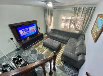 Casa · 160m² · 3 Quartos · 3 Vagas · Sobrado no Sapopemba.