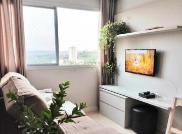 Apartamento · 45m² · 2 Quartos · 1 Vaga · Apartamento de 02 Dorm. - 45m² Jardim Satélite
