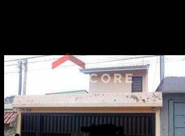 Casa · 290m² · 3 Quartos · 2 Vagas · Sobrado em  Rua Bahamas - Jardim Utinga - Santo André/SP