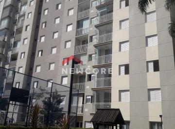Apartamento · 60m² · 3 Quartos · 1 Vaga · Apartamento em Rua Refinaria Mataripe - Vila Antonieta - São Paulo/SP