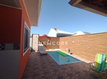 Casa · 112m² · 3 Quartos · 3 Vagas · Casa de condomínio em  Estrada Oscar Vieira da Costa Júnior - Cajueiros (Itaipuaçu) - Maricá/RJ