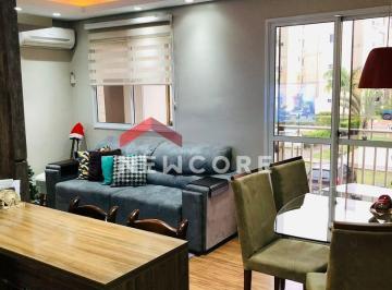 Apartamento · 62m² · 2 Quartos · 1 Vaga · Apartamento em  Avenida José Aloísio Filho - Humaitá - Porto Alegre/RS