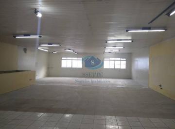 Comercial · 180m² · 4 Vagas · Salão em Planalto, São Bernardo do Campo/SP de 180m² para locação R$ 3.500,00/mes