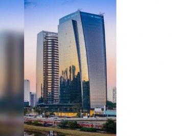 Comercial · 121m² · Imóvel Comercial em Vila Gertrudes, São Paulo/SP de 121m² para locação R$ 7.278,12/mes