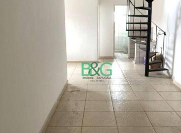 Apartamento · 146m² · 2 Quartos · 1 Vaga · Cobertura em Vila do Encontro, São Paulo/SP de 146m² 2 quartos para locação R$ 2.500,00/mes