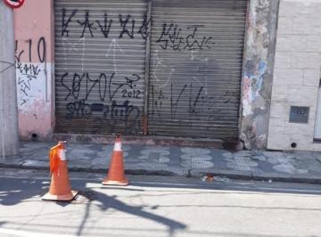 Comercial · 80m² · Salão em Vila Vitória, Mogi das Cruzes/SP de 80m² para locação R$ 3.000,00/mes