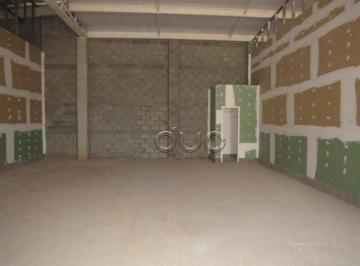 Comercial · 108m² · Salão em Piracicamirim, Piracicaba/SP de 108m² para locação R$ 2.600,00/mes