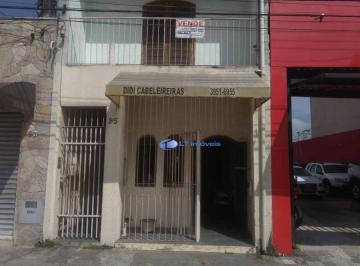 Casa · 230m² · Sobrado em Centro, Jacareí/SP de 230m² para locação R$ 2.800,00/mes