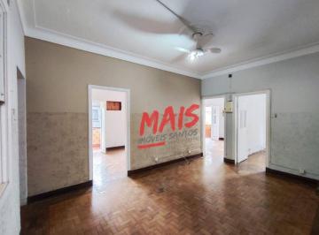 Casa de 3 quartos, Santos · Casa em Gonzaga, Santos/SP de 100m² 3 quartos para locação R$ 8.000,00/mes