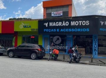 Comercial · 20m² · Sala em Vila Bocaina, Mauá/SP de 20m² para locação R$ 1.100,00/mes