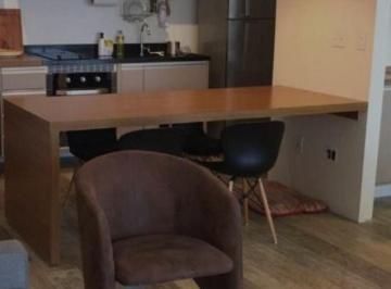 Apartamento · 54m² · 1 Quarto · 1 Vaga · Apartamento em Gonzaga, Santos/SP de 54m² 1 quartos para locação R$ 6.000,00/mes