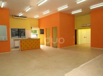Comercial · 198m² · 3 Vagas · Salão em Loteamento Santa Rosa, Piracicaba/SP de 198m² para locação R$ 3.500,00/mes