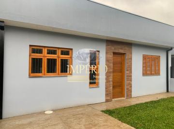Foto 01 · Imperdível oportunidade de investimento: Casa à venda em Três Coroas-RS, Vila Nova, 2 quartos, 2 sal