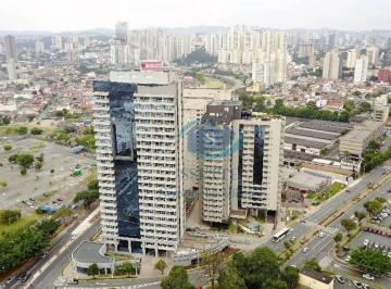 Comercial · 40m² · 1 Vaga · Sala em Centro, São Bernardo do Campo/SP de 40m² para locação R$ 2.200,00/mes
