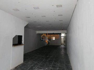 Comercial , Guarulhos · Salão em Ponte Grande, Guarulhos/SP de 115m² para locação R$ 6.050,00/mes