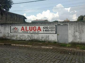 Terreno · 1000m² · Terreno em Parque Suzano, Suzano/SP de 0m² para locação R$ 7.500,00/mes