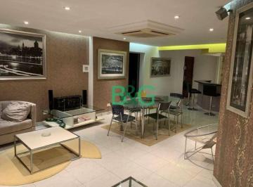 Apartamento · 150m² · 3 Quartos · 3 Vagas · Apartamento em Mirandópolis, São Paulo/SP de 150m² 3 quartos para locação R$ 8.800,00/mes