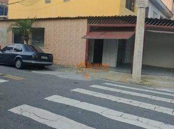 Comercial · 170m² · Predio em Vila Progresso, Guarulhos/SP de 170m² para locação R$ 4.800,00/mes