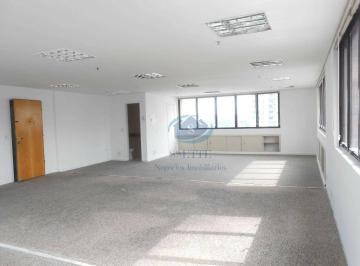 Comercial · 90m² · 2 Vagas · Sala em Campo Belo, São Paulo/SP de 90m² para locação R$ 4.000,00/mes