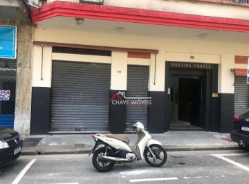 Comercial · 43m² · Loja em Centro, Santos/SP de 43m² para locação R$ 4.000,00/mes