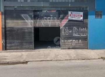 Comercial · 70m² · 2 Vagas · Salão em Jardim Esperança, Mauá/SP de 70m² para locação R$ 3.500,00/mes