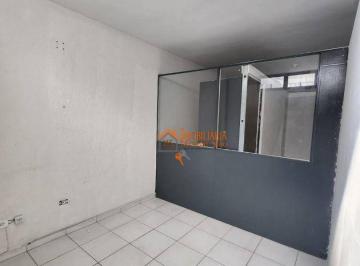 Comercial · 21m² · Sala em Ponte Grande, Guarulhos/SP de 21m² para locação R$ 1.210,00/mes