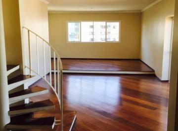 Apartamento · 386m² · 3 Quartos · 3 Vagas · Cobertura em Real Parque, São Paulo/SP de 386m² 3 quartos para locação R$ 5.500,00/mes