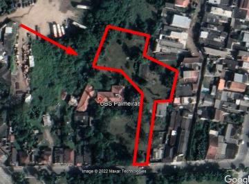 Terreno · 11728m² · Área em Recanto Feliz, Suzano/SP de 0m² à venda por R$ 2.800.000,00 ou para locação R$ 3.000,00/mes