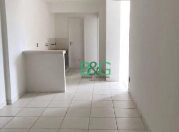 Apartamento · 65m² · 2 Quartos · 1 Vaga · Apartamento em Vila do Encontro, São Paulo/SP de 65m² 2 quartos para locação R$ 1.490,00/mes