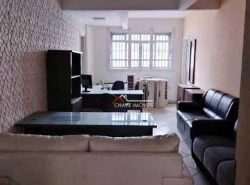 Comercial · 210m² · Conjunto em Centro, Santos/SP de 210m² para locação R$ 2.500,00/mes