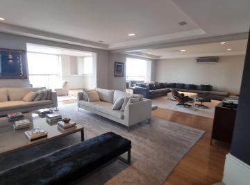 Apartamento de 4 quartos, São Paulo · Altissimo padrão On The Park Cyrela andar alto padrão de acabamento+linda vista