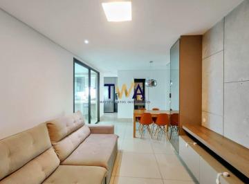 Apartamento · 82m² · 2 Quartos · 2 Vagas · Apartamento, Tribeca, Vila da Serra, Nova Lima, 2 quartos, R$7.200,00, para aluguel na TWA Investime