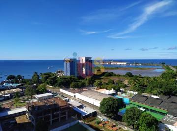 Apartamento · 146m² · 4 Quartos · 2 Vagas · Alugo Cobertura Duplex Vista Mar