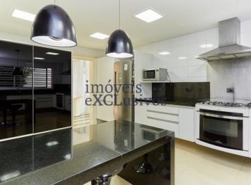 Casa · 476m² · 4 Quartos · 4 Vagas · CASA COM 4 SUÍTES PARA VENDA NO CAMPO COMPRIDO!
