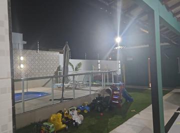 Casa · 150m² · 3 Quartos · 4 Vagas · Imoveis - em Nova Ponta da Fruta