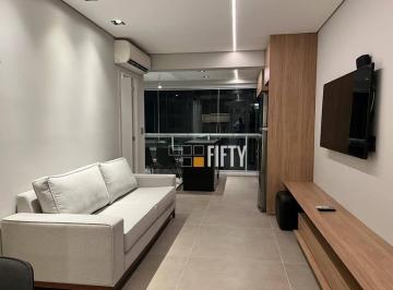 162bc2b09522108da0042b3e543f8329156687a7 · Apartamento à venda, 46 m² por R$ 905.000,00 - Vila Olímpia - São Paulo/SP