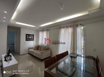 79b3006c5d41fdb3a00fffb528fcb26829c7553c · Apartamento com 2 dormitórios à venda, 57 m² - Jardim Sul - São José dos Campos/SP