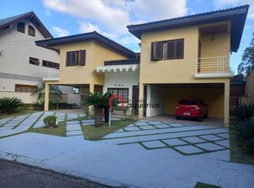 be7ade4ad35d5126f557805074dea9050643753e · Sobrado com 4 dormitórios à venda, 378 m² por R$ 2.980.000,00 - Jardim Aquarius - São José dos Campo