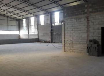 Comercial · 750m² · Comercial Galpão em Jacareí