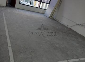 Comercial · 40m² · 1 Vaga · Sala Comercial - Jardim São Dimas - Comercial Tech Tower - 40m².