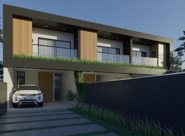 a013c1ebf7a2c753814e0b987ef931df84458eb7 · Sobrado com 3 dormitórios à venda, 141 m² por R$ 800.000,00 - Floresta - Joinville/SC