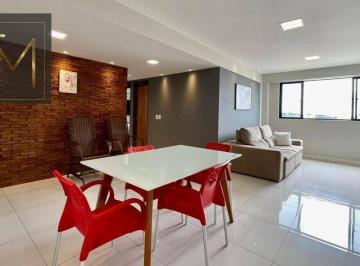 1f4cf698e82bfeb2a000e3b1066f2ad9c0e899ce · Apartamento com 3 dormitórios à venda, 97 m² por R$ 449.900,00 - Intermares - Cabedelo/PB